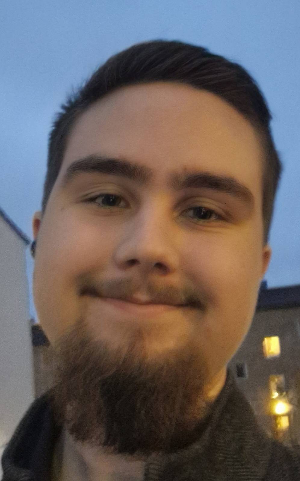 Photo of Hampus Carlstrom Svanberg